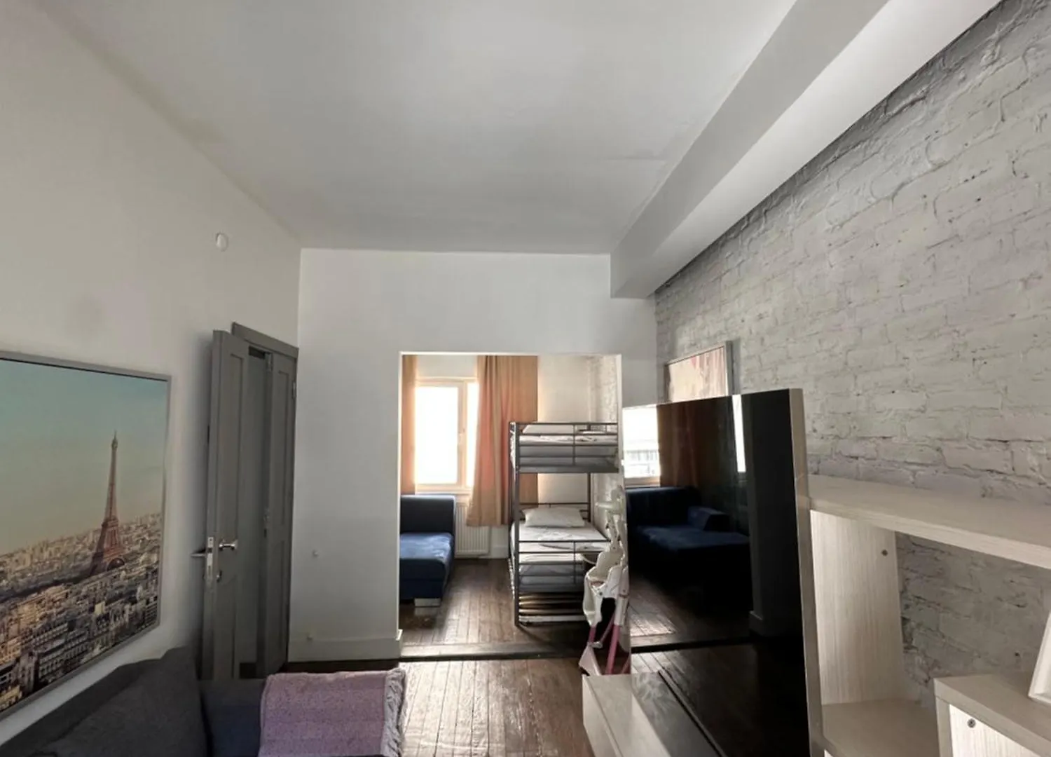 Taksim Squire Private 3 Floors Triplex Home 5Rooms 4Bath Istambul