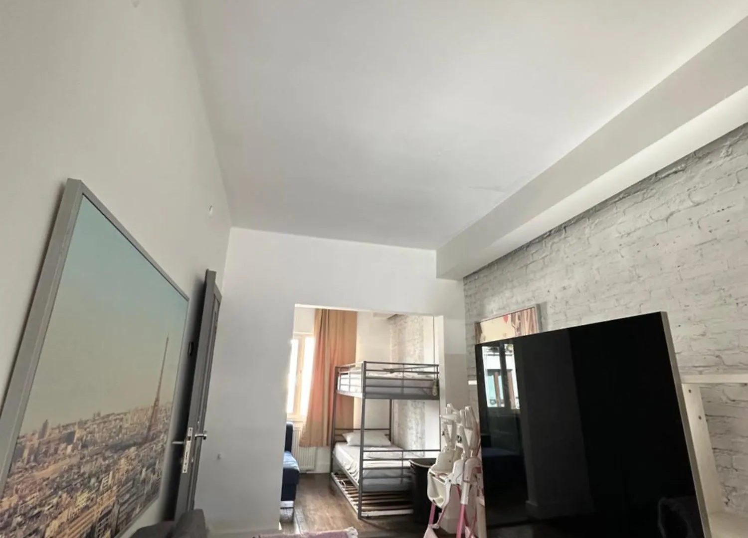 Taksim Squire Private 3 Floors Triplex Home 5Rooms 4Bath Istambul Appartement