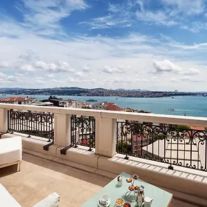 Hotell Cvk Park Bosphorus, Istanbul